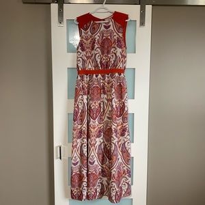 Pink Martini Maxi Dress